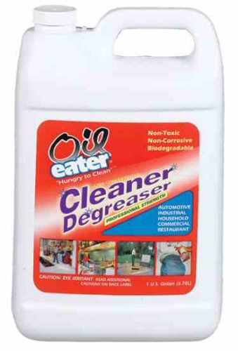 Oil Eater Cleaner and Degreaser by KAFKO International